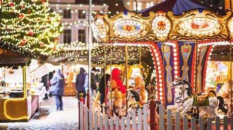 escorted christmas market tours  Enjoy Italian traditions such as the National Christmas Countdown, or get the mountain vibe in the city
